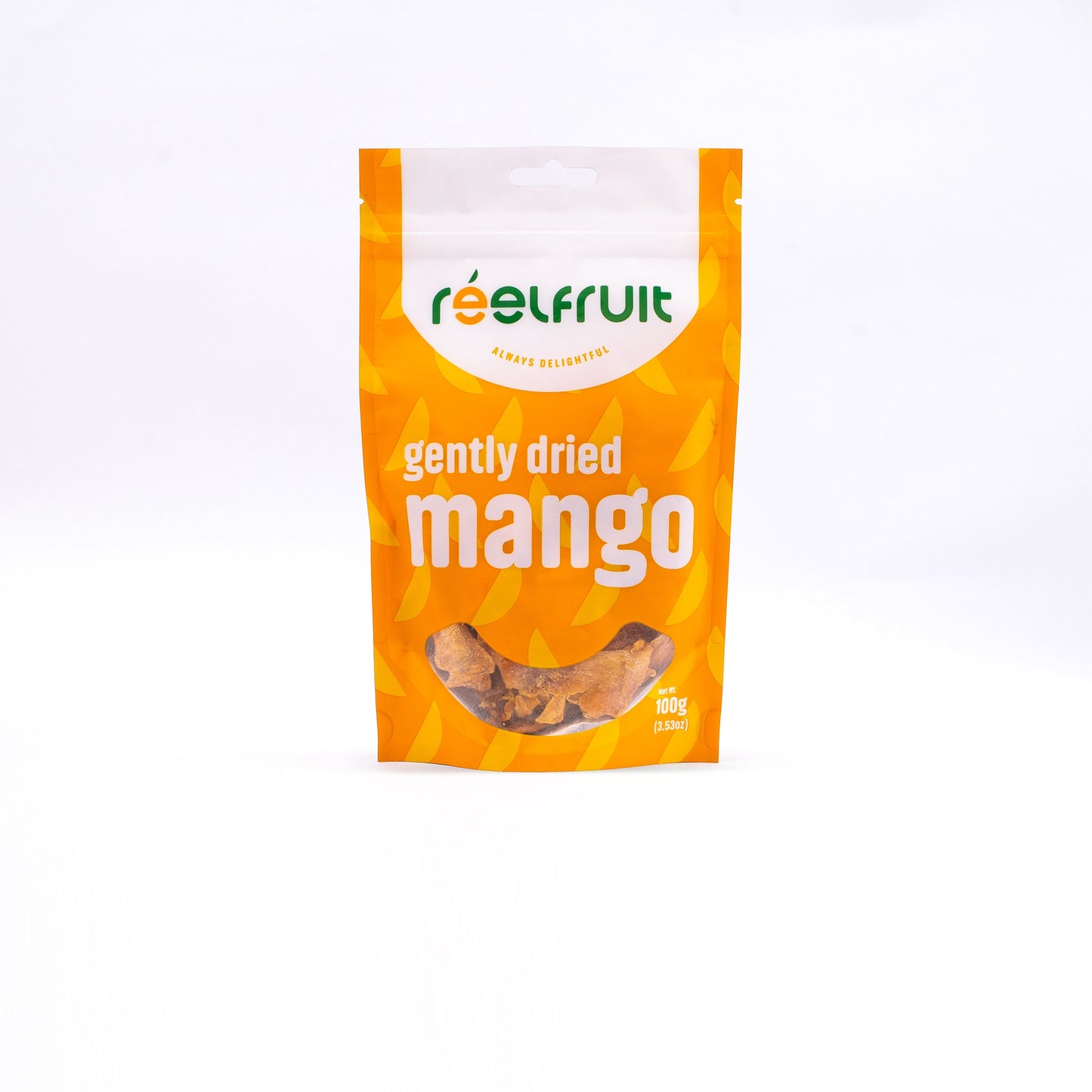 Gently Dried Mango