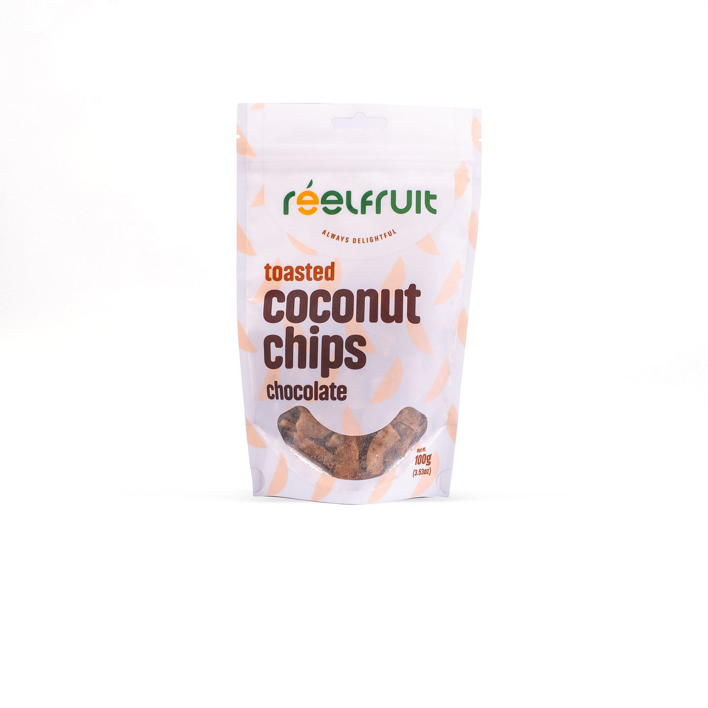 Toasted Coconut Chips Chocolate