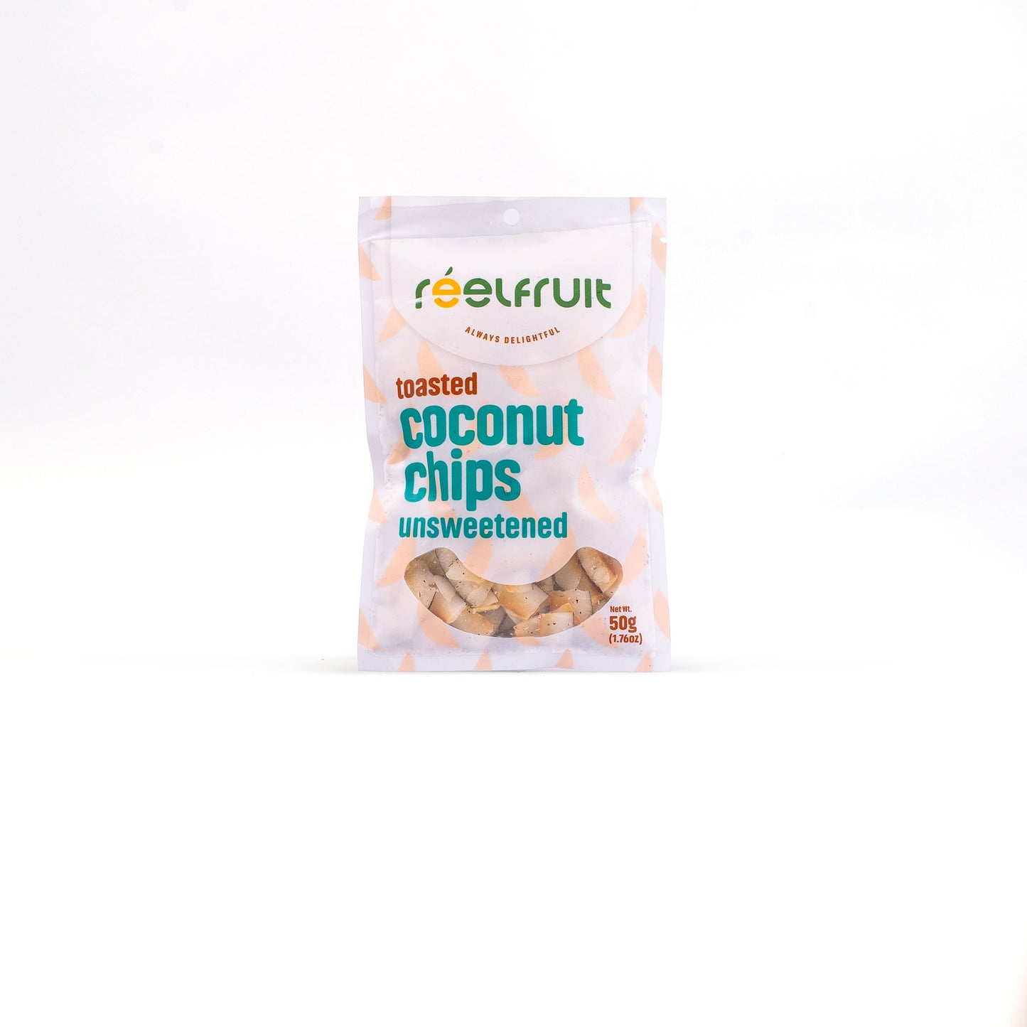 Toasted Coconut Chips Unsweetened