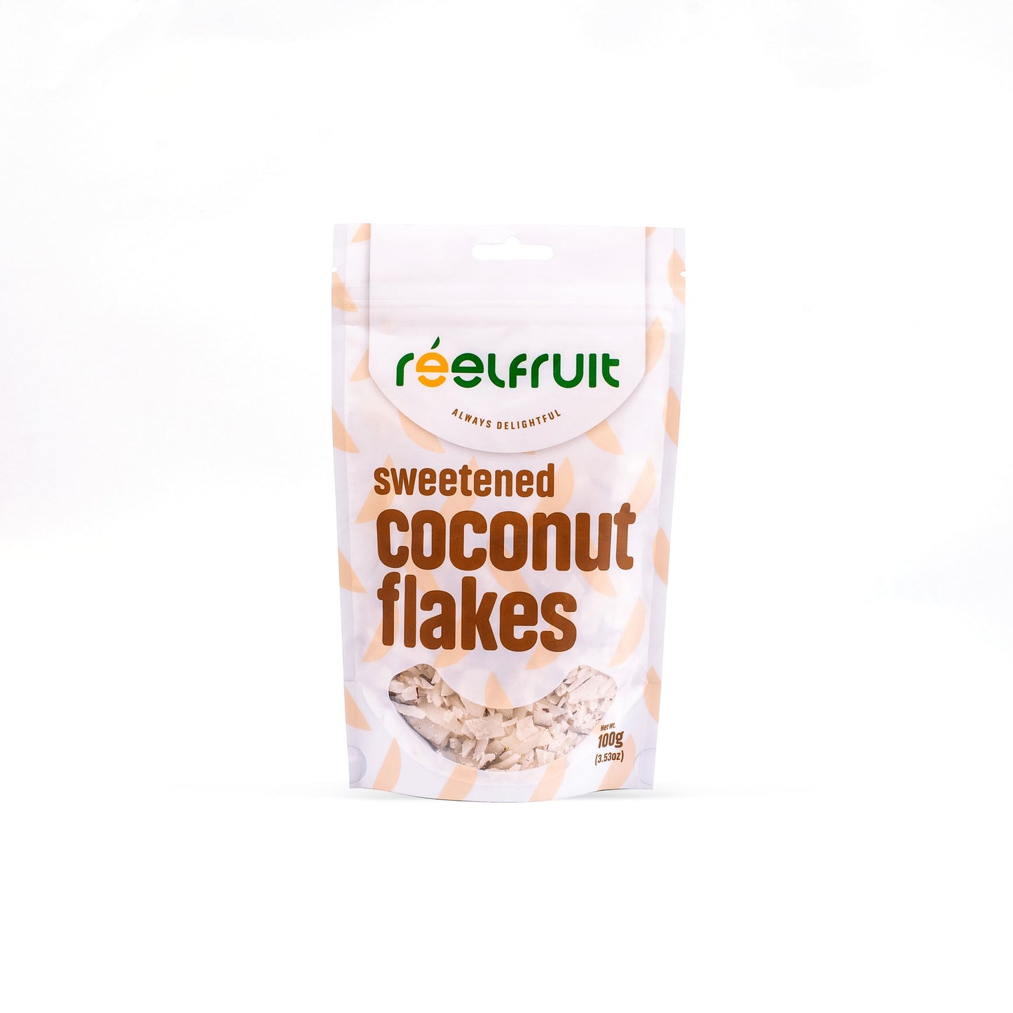 Sweetened Coconut Flakes