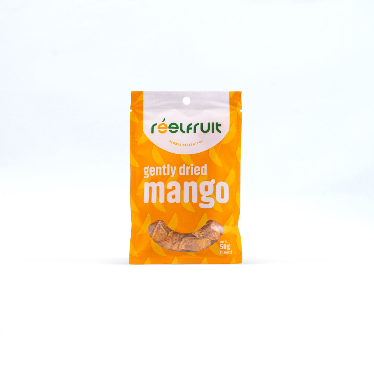 Gently Dried Mango